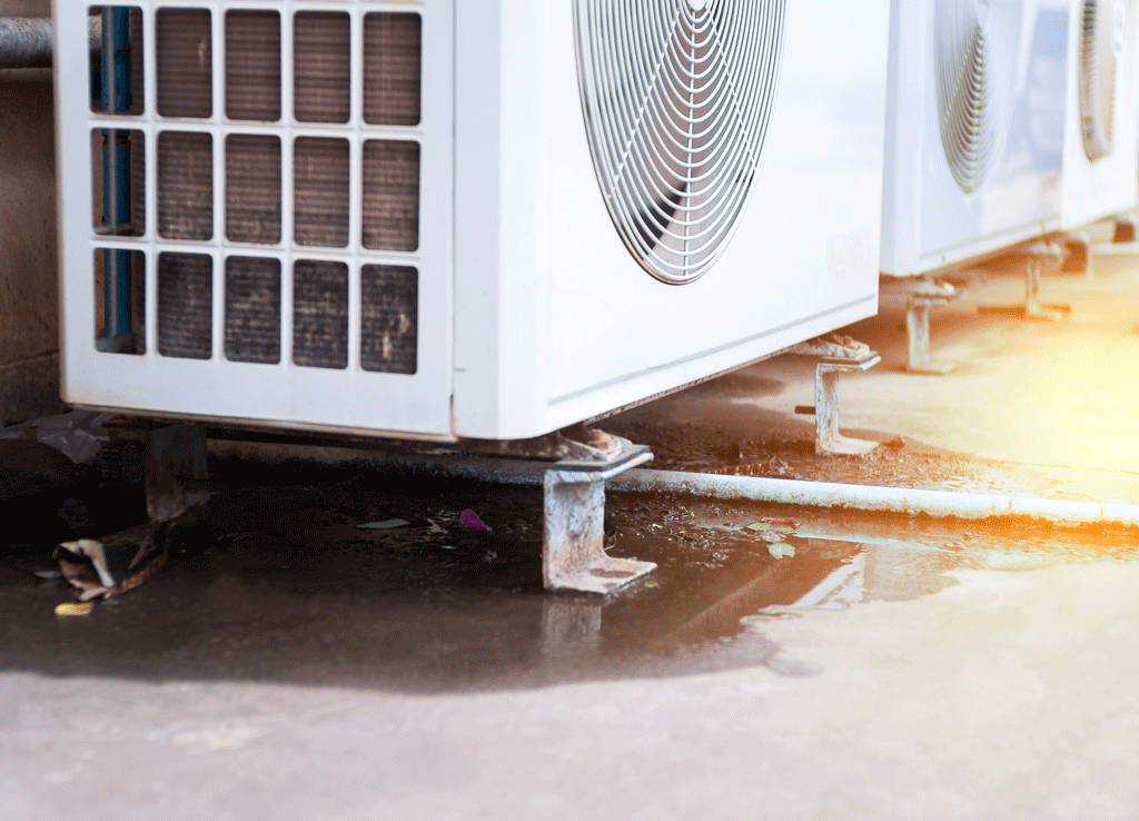 ac leaking | air conditioning repair phoenix az scottsdale az paradise valley az 