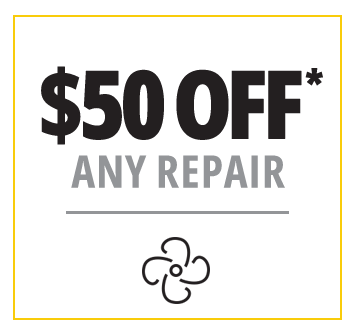 $50 Off Any Repair Coupon