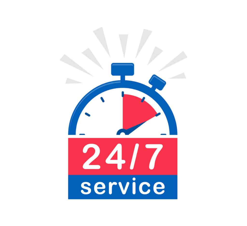 24/7 service. 24/7 AC Repair in Sedona