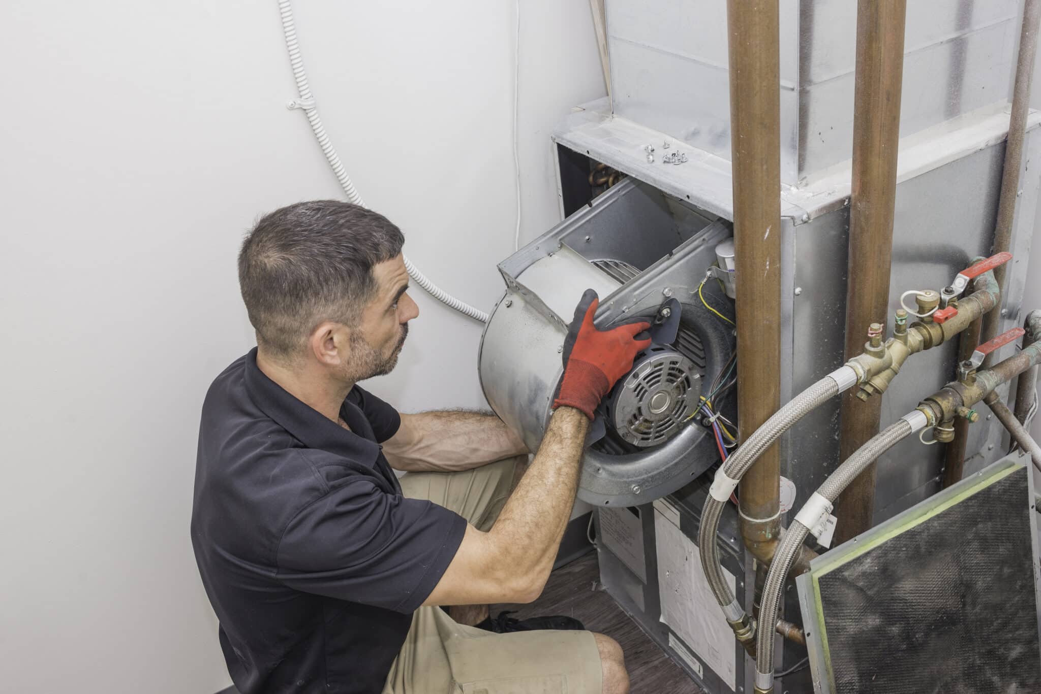 Furnace Issues? Ignition Problems Require Immediate Expert Services 1 HVAC blower motor furnace, Furnace Issues.