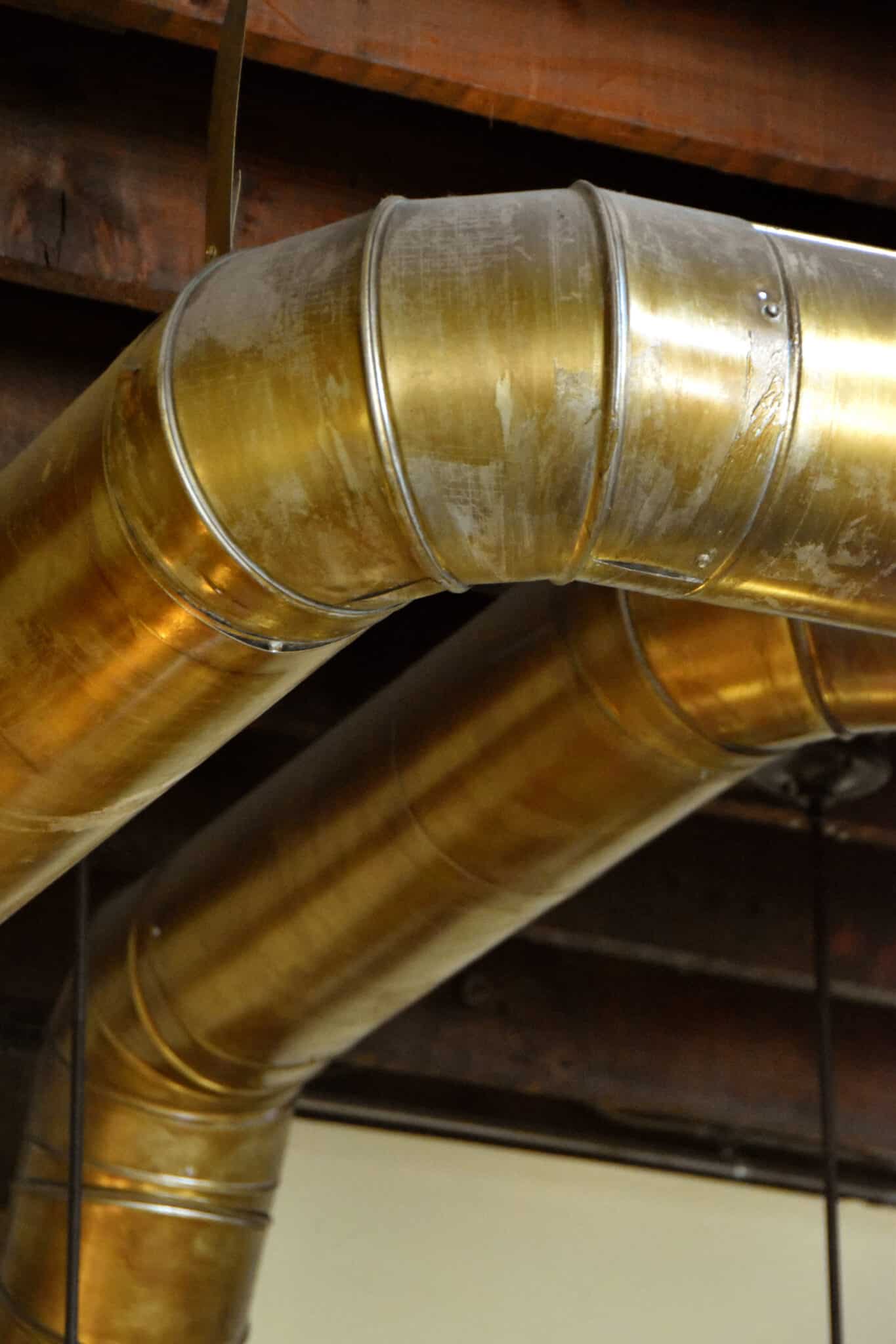 Ductwork, Mini Split AC.