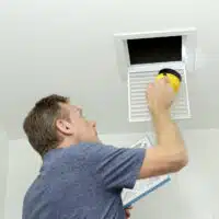 HVAC Duct Blockages.