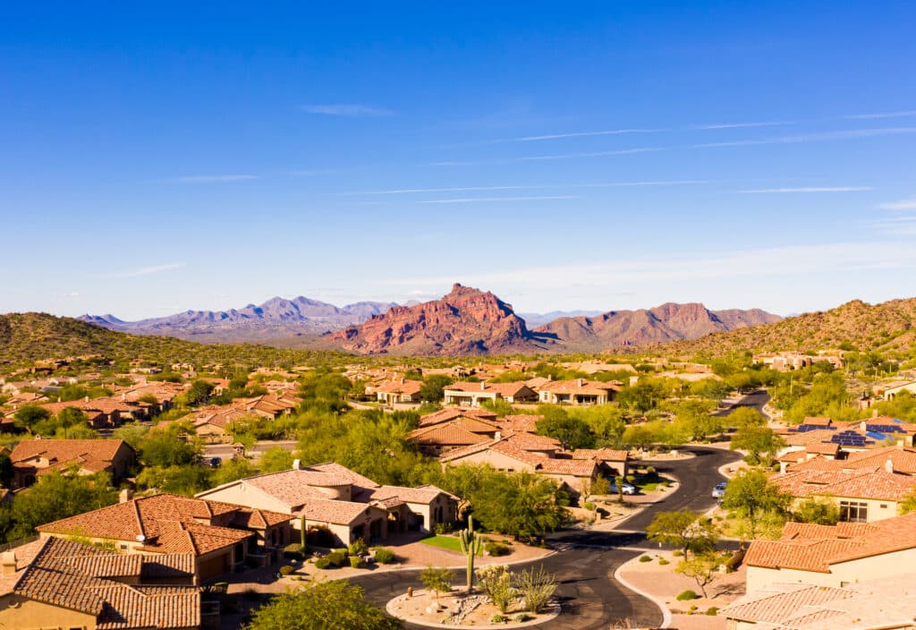 Indoor Air Quality in Mesa, AZ.