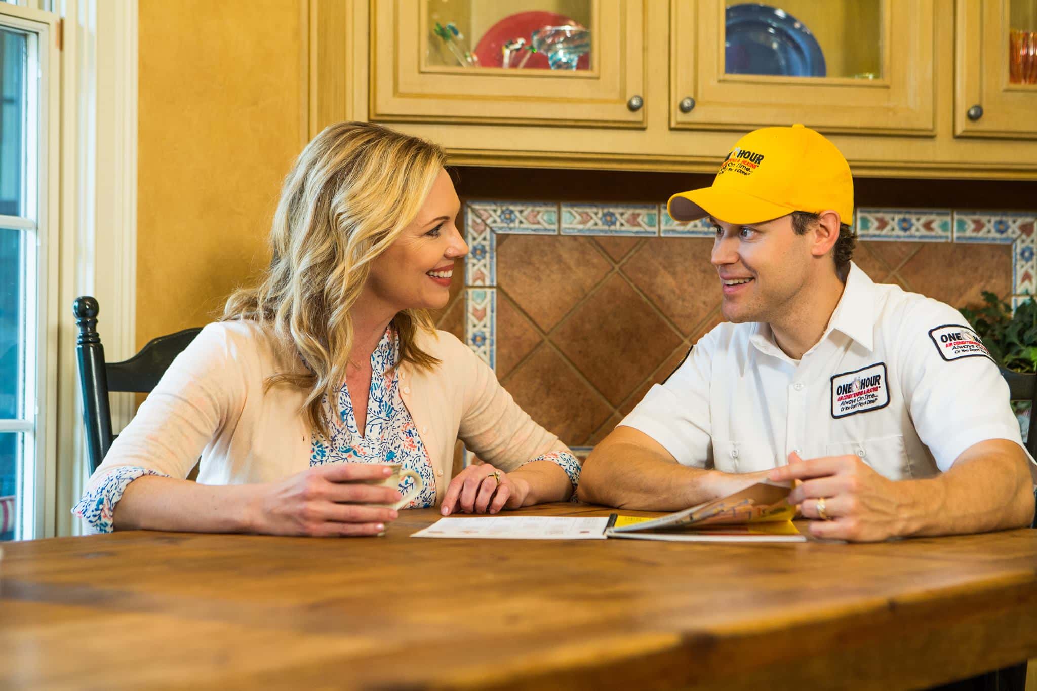 Spring HVAC Checkup Guide for Chandler Residents 1 Spring HVAC Checkup.