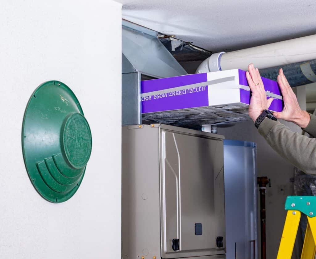 Furnace and AC Repair in Chandler, AZ.