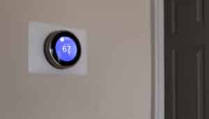 Smart thermostat cooling, HVAC Zoning.